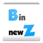 Logo of aBinnews android Application 